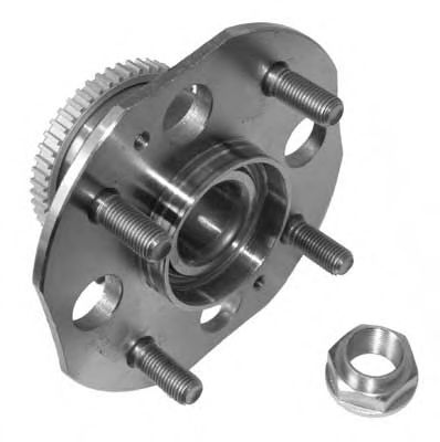 Wheel Bearing Kit KR3627