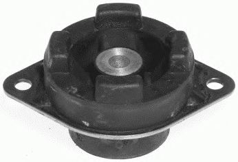 Mounting, automatic transmission; Mounting, manual transmission 87-578-A