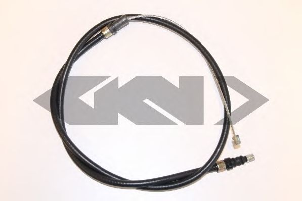 Cable, parking brake 41197