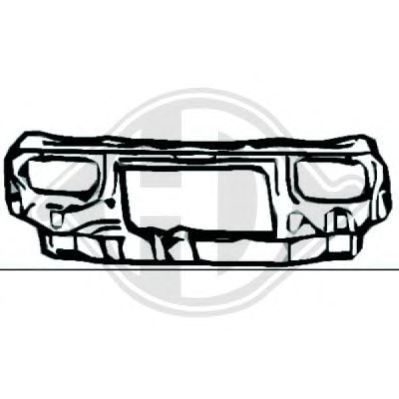 Front Cowling 5612002
