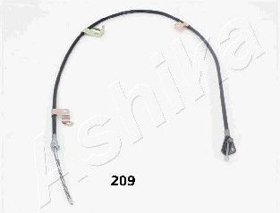 Cable, parking brake 131-02-209