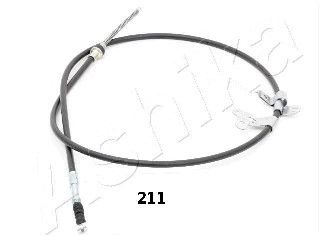Cable, parking brake 131-02-211