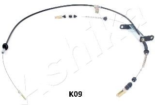 Cable, parking brake 131-0K-K09