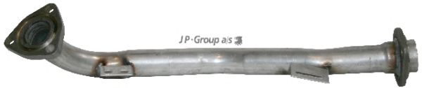 Exhaust Pipe 3420200600