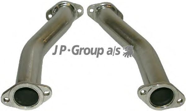 Exhaust Pipe 1620400110