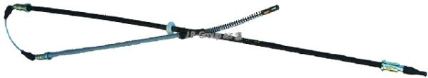 Cable, parking brake 1270301180