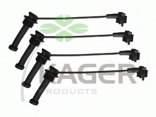 Ignition Cable Kit 64-0166