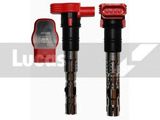 Ignition Coil DMB1021