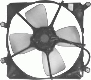 Fan, radiator EV28N110