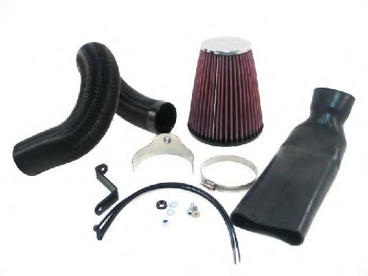 Sistema filtro aire deportivo 57-0366