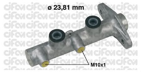 Master Cylinder, brakes 202-586