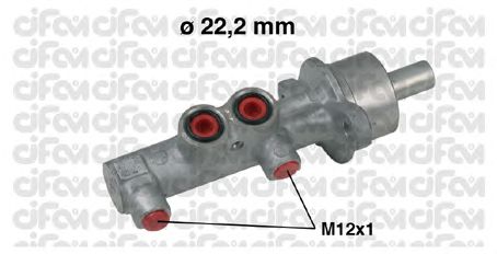 Master Cylinder, brakes 202-540