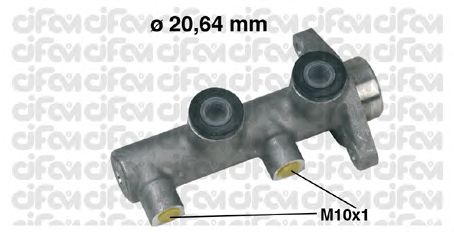 Master Cylinder, brakes 202-335