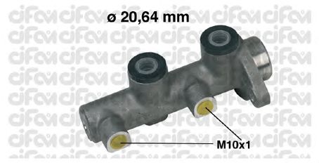 Master Cylinder, brakes 202-433