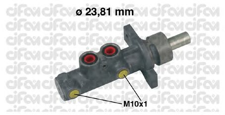 Master Cylinder, brakes 202-486