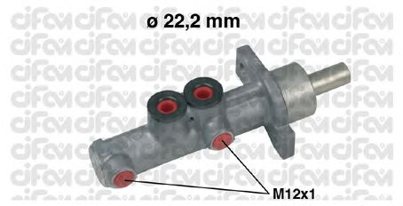 Master Cylinder, brakes 202-597