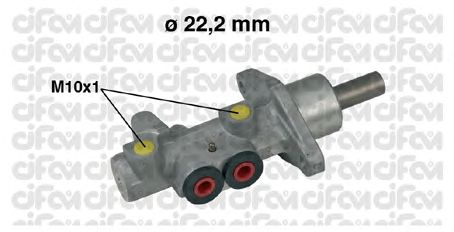 Master Cylinder, brakes 202-492