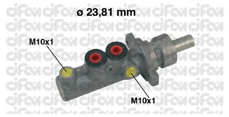 Master Cylinder, brakes 202-544