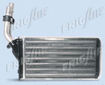 Heat Exchanger, interior heating 0603.3001