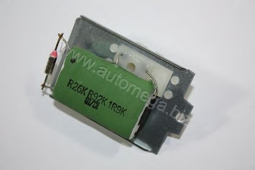 Resistor, interior blower 309590263191