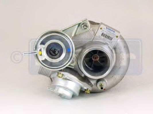 Turbocharger 334091