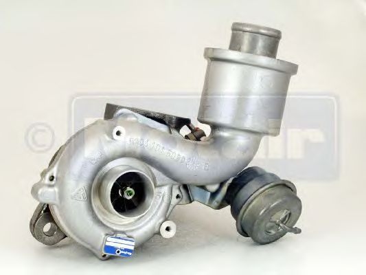 Turbocompressor, sobrealimentação 334236