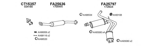 Exhaust System 150525
