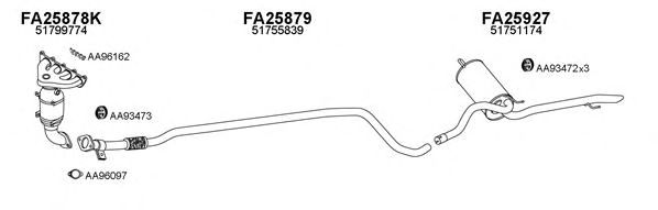 Exhaust System 250424