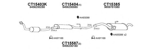 Exhaust System 250429