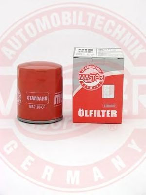 Oliefilter 712/8-OF-PCS-MS