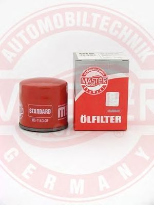 Oliefilter 714/3-OF-PCS-MS