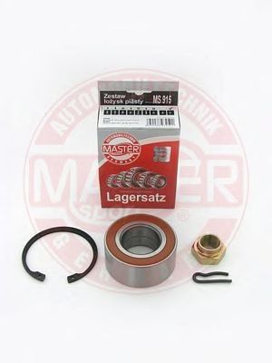 Wheel Bearing Kit 915-SET-MS