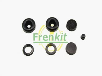 Repair Kit, wheel brake cylinder 323006