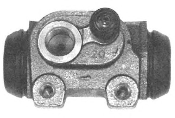 Cilindro do travão da roda WC1670BE