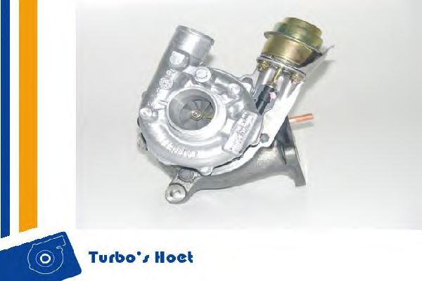 Turbocompressor, sobrealimentação 1100221