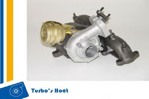 Turbocharger 1101437