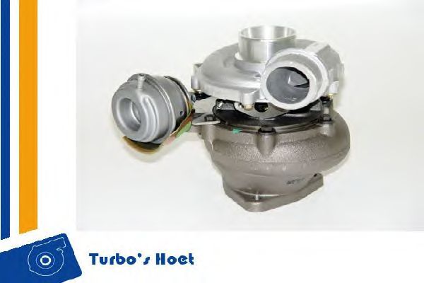 Turbocompressor, sobrealimentação 1101260