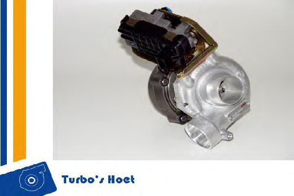 Turbocharger 1103507