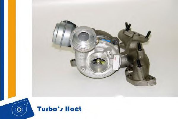 Turbocompresor, sobrealimentación 1103251