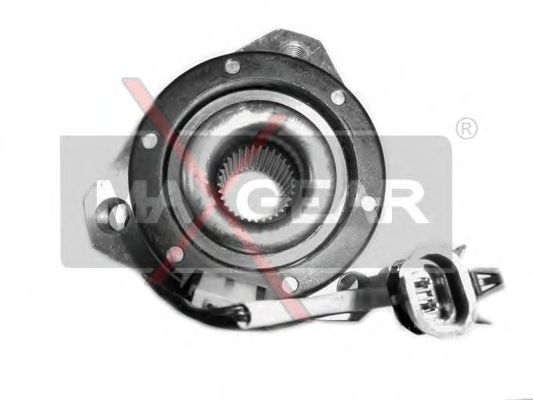 Wheel Bearing Kit 33-0257