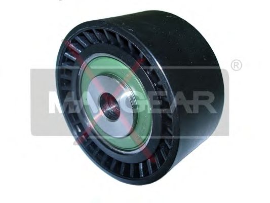 Deflection/Guide Pulley, timing belt 54-0089