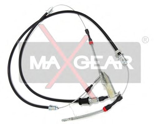 Cable, parking brake 32-0061