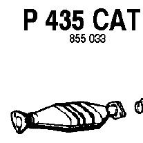 Katalysator P435CAT