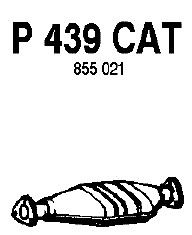 Catalytic Converter P439CAT
