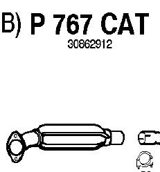 Catalizzatore P767CAT