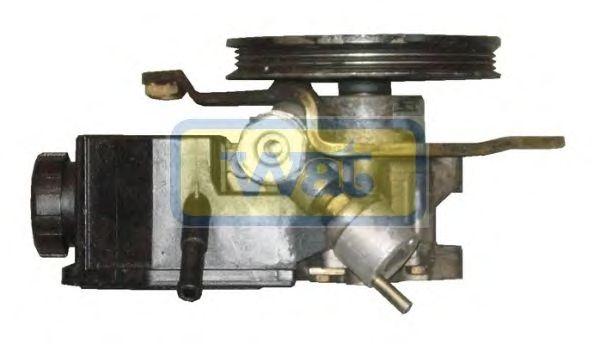 Hydraulic Pump, steering system BTY50Z