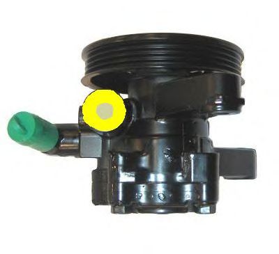 Hydraulic Pump, steering system 07B960