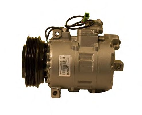Compressor, airconditioning 16CA753