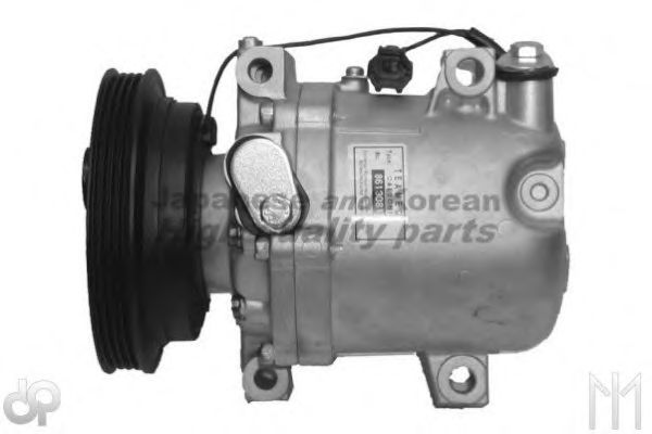 Compressor, airconditioning N550-01S