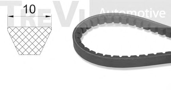 V-Belt SKAVX10X1000